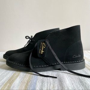 Clarks Dessert Boots